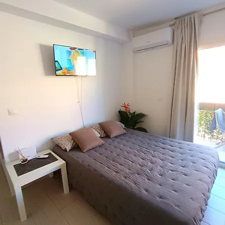 Apartment With Pool Benalmadena